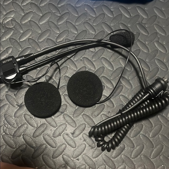 Harley-Davidson Other - Harley Davidson Boom! Motorcycle Helmet Headset